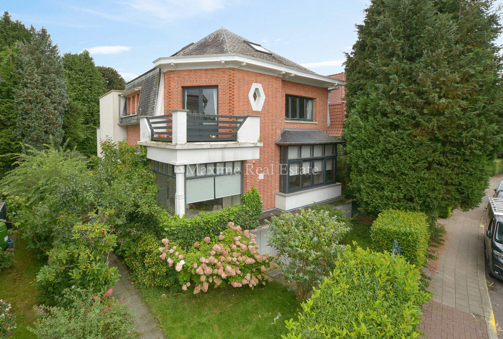 Villa à vendre à Woluwe-Saint-Pierre