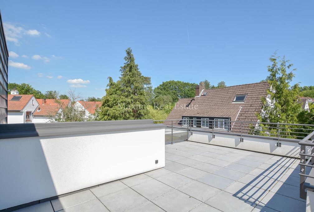 Villa for rent in Woluwe-Saint-Pierre