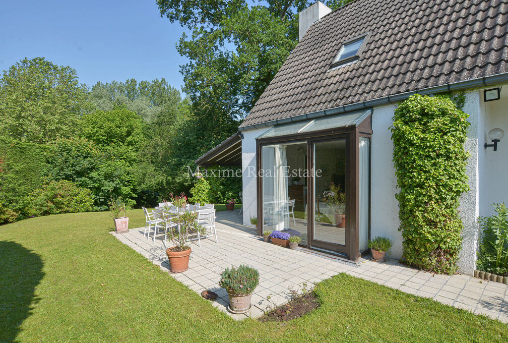 Villa for sale in Wezembeek-Oppem