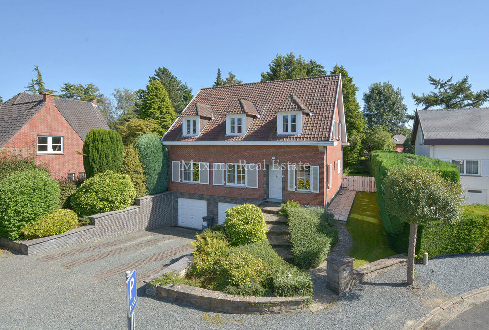 Villa for sale in Wezembeek-Oppem