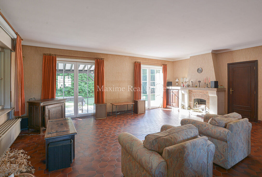 Villa for sale in Wezembeek-Oppem