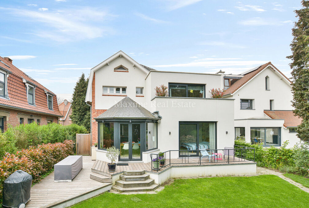 Villa for sale in Woluwe-Saint-Pierre