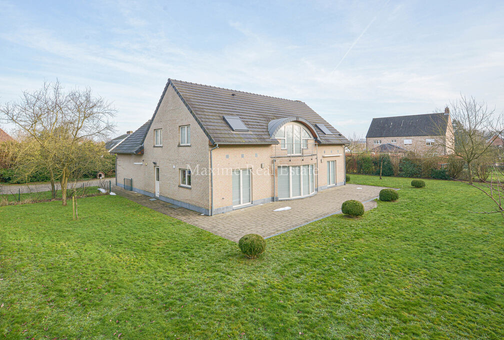 Villa te huur in Wezembeek-Oppem