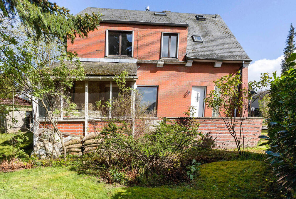 Villa te koop in Wezembeek-Oppem