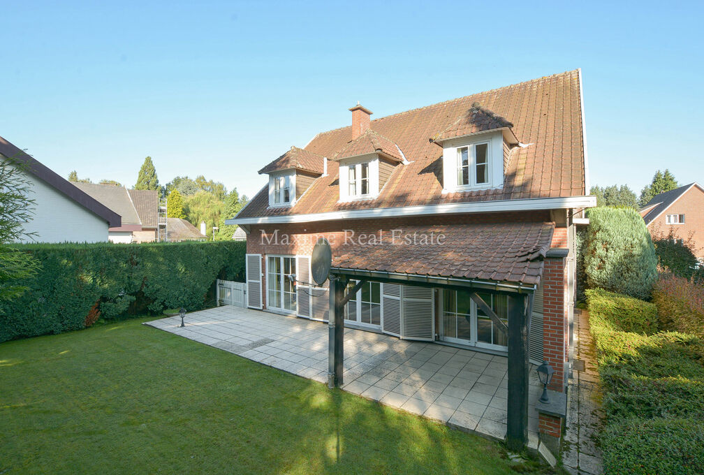 Villa te koop in Wezembeek-Oppem