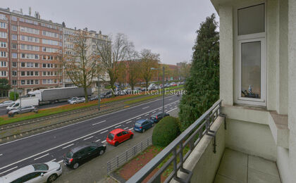 Appartement à louer à Etterbeek