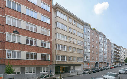 Appartement à louer à Schaarbeek