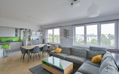 Appartement à louer à Sint-Lambrechts-Woluwe