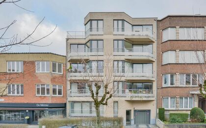 Appartement à louer à Sint-Lambrechts-Woluwe