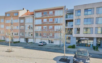 Appartement à louer à Woluwe-Saint-Pierre