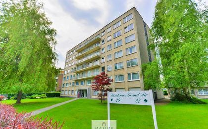 Appartement à vendre à Woluwe-Saint-Pierre