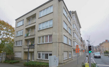 Appartement te huur in Etterbeek