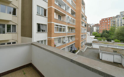 Appartement te huur in Schaarbeek