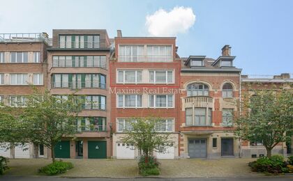 Appartement te koop in Schaarbeek