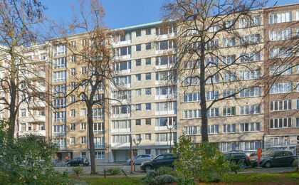 Appartement te koop in Schaarbeek