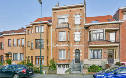 Appartementsgebouw te koop in Woluwe-Saint-Pierre