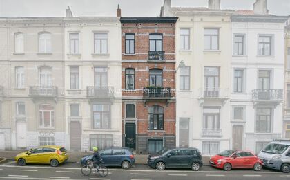 Duplex for rent in Sint-Gillis