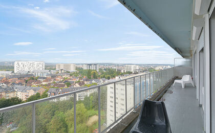 Flat for rent in Evere