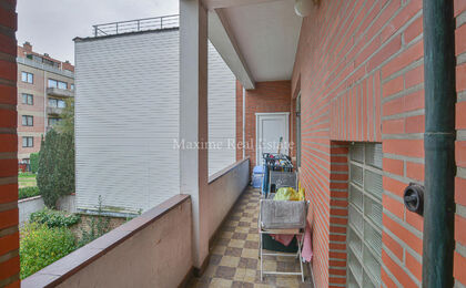 Flat for sale in Schaarbeek