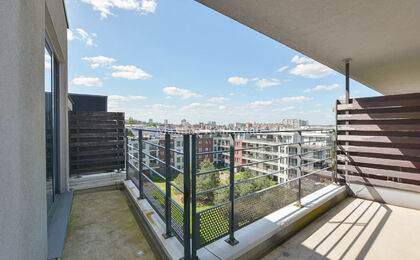 Flat for sale in Schaarbeek