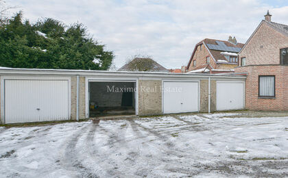 Garage (ferme) à louer à Woluwe-Saint-Pierre