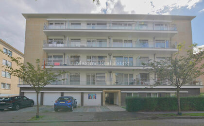 Gelijkvloerse verdieping te huur in Woluwe-Saint-Pierre