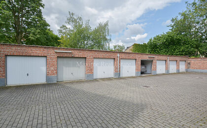 Gesloten garagebox te huur in Schaerbeek