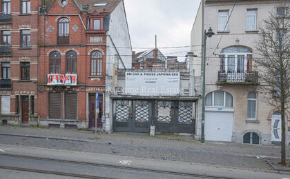 Immeuble a usage multiple à vendre à Sint-Agatha-Berchem