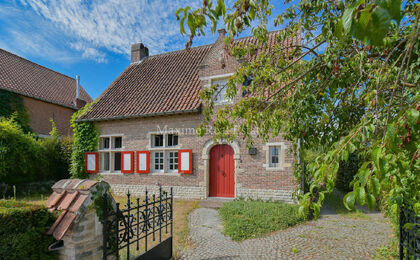 Maison à louer à Zaventem Sterrebeek