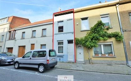 Maison à vendre à Woluwe-Saint-Lambert