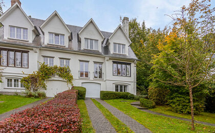 Maison à vendre à Woluwe-Saint-Pierre