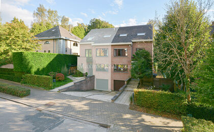 Maison à vendre à Woluwe-Saint-Pierre