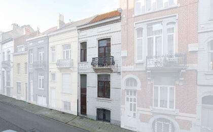 Maison de maitre for sale in Etterbeek