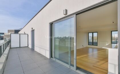 Penthouse à louer à Woluwe-Saint-Lambert