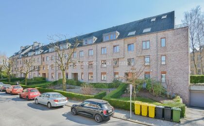 Penthouse à louer à Woluwe-Saint-Pierre