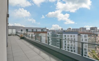 Penthouse for rent in Woluwe-Saint-Lambert