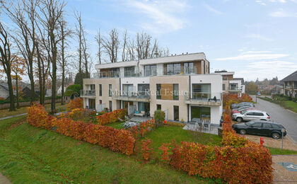 Rez-de-ch. avec jardin à vendre à Wezembeek-Oppem