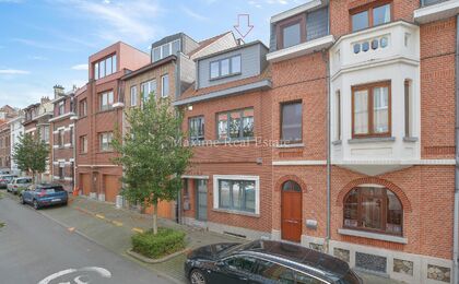 Triplex for rent in Woluwe-Saint-Pierre