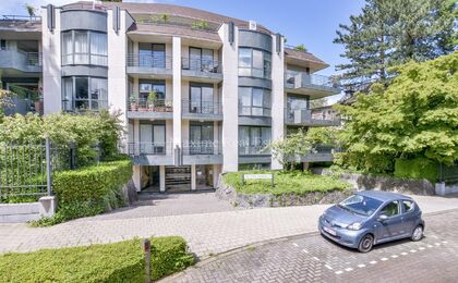 Uitzonderlijk appartement te huur in Sint-Pieters-Woluwe